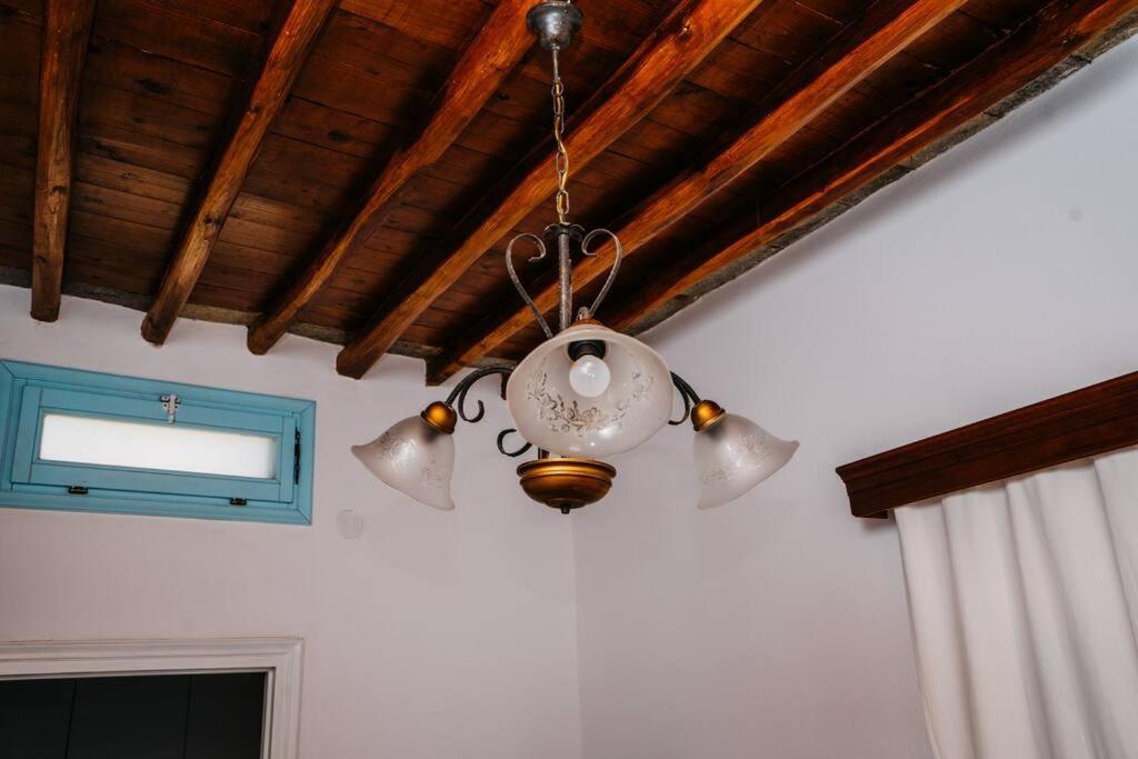 Apartament Loukas And Margarita'S House Platis Gialos  Zewnętrze zdjęcie