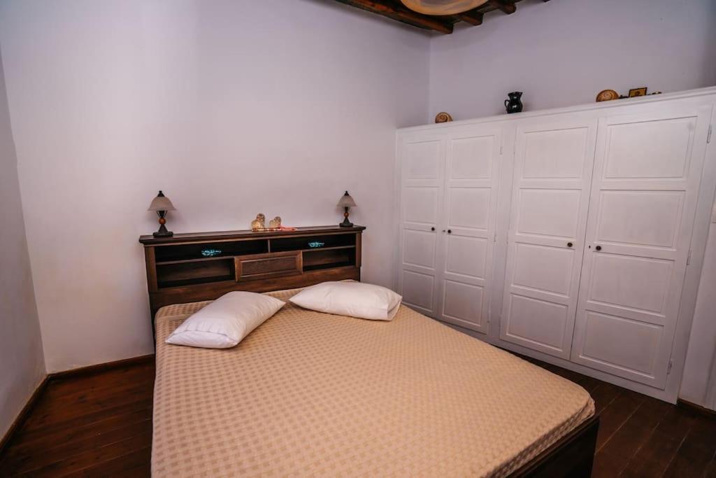 Apartament Loukas And Margarita'S House Platis Gialos  Zewnętrze zdjęcie